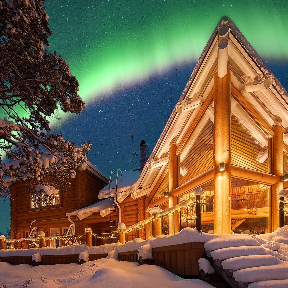 lapland travel agency